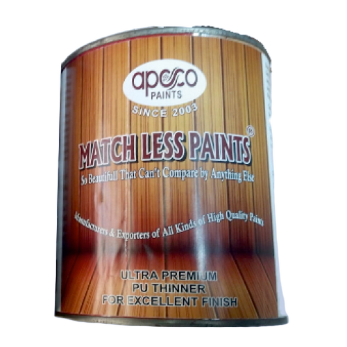 Ultra Primium PU Thinner Primer Paint
