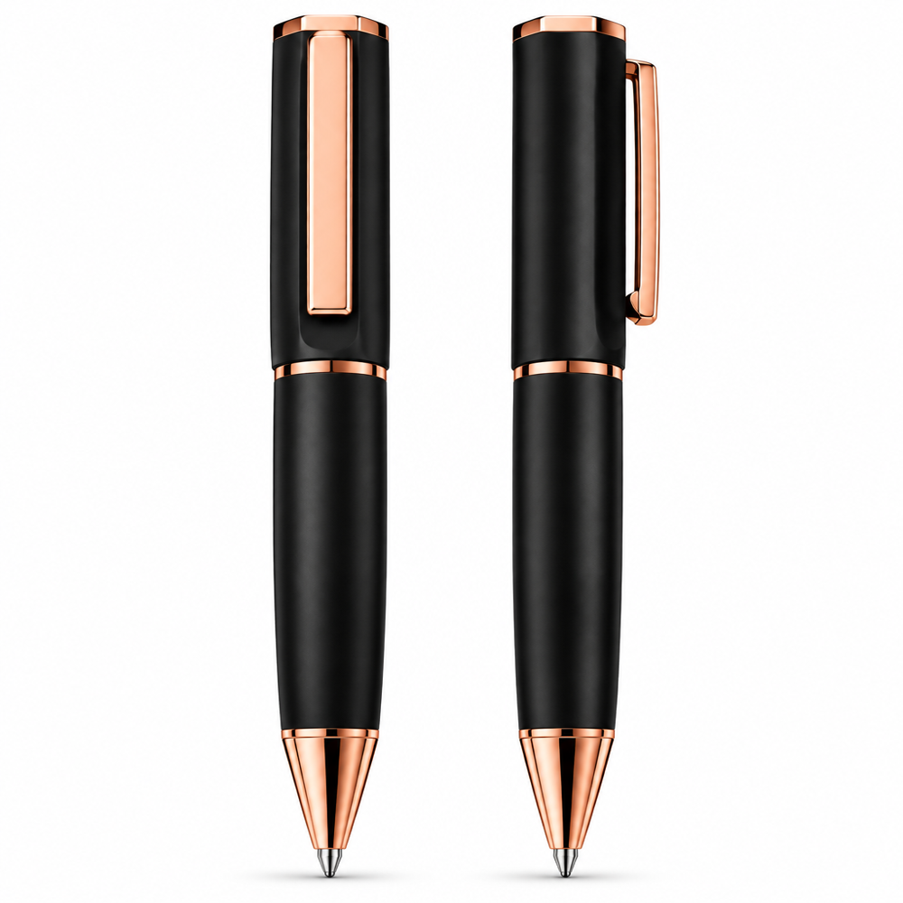 JD-375 Executive Metal Ball Pen