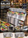 Salad Counter