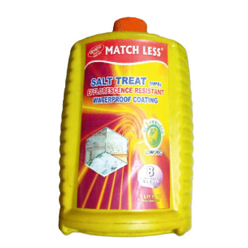 Salt Treat Waterproofing Coating