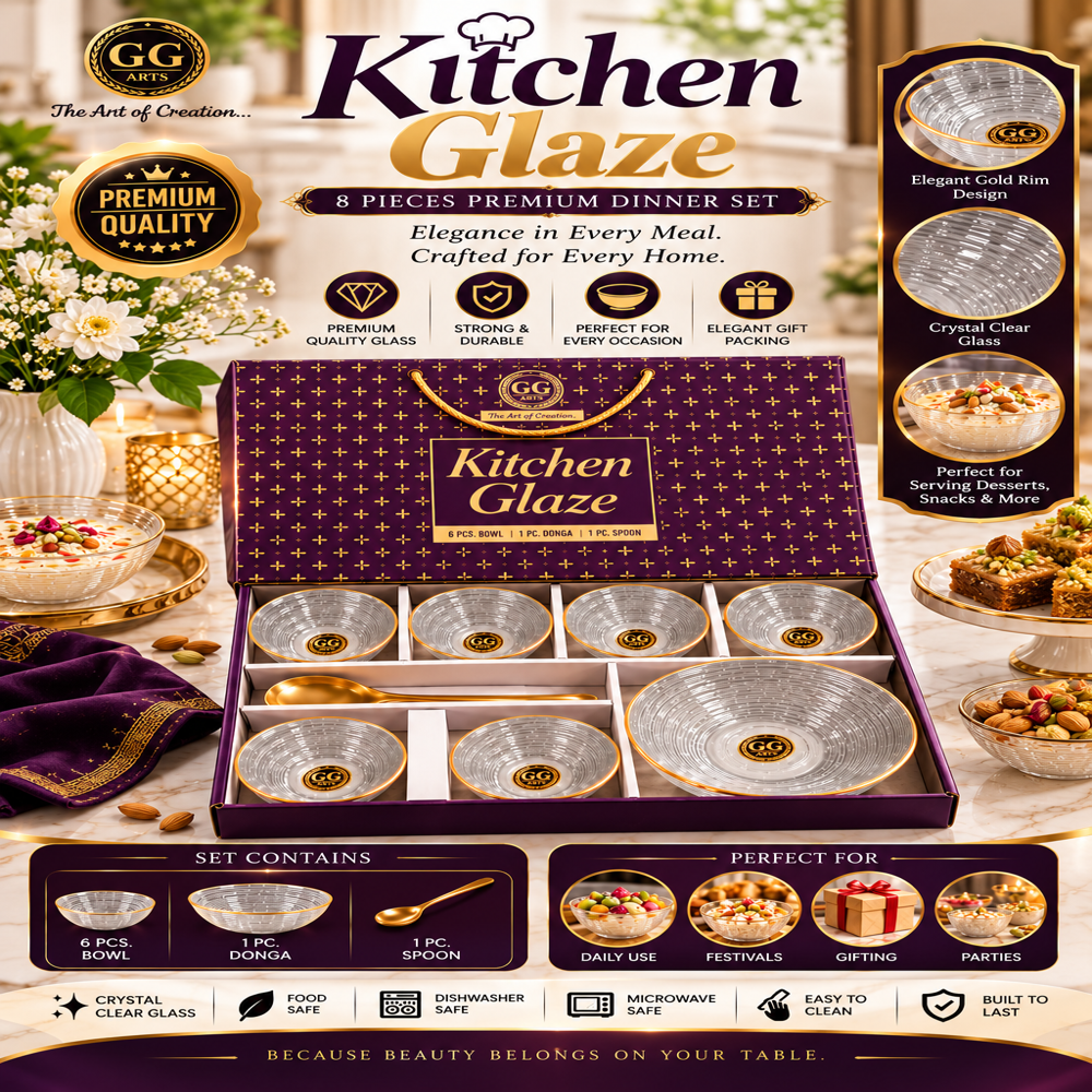 Premium Bowl Set
