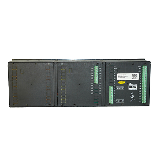 24 window big Annunciator Bifurcated
