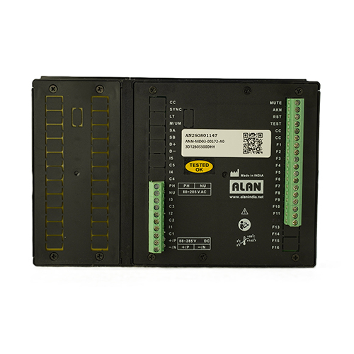 12 window Big Annunciator Bifurcated
