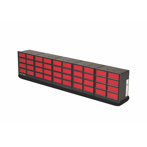 40 window Big Annunciator Bifurcated