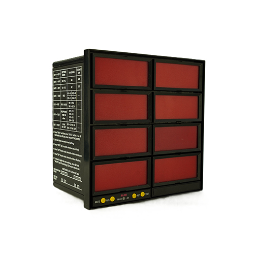 8 window big Annunciator Bifurcated