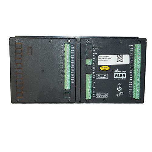 32 window - small Annunciator Bifurcated