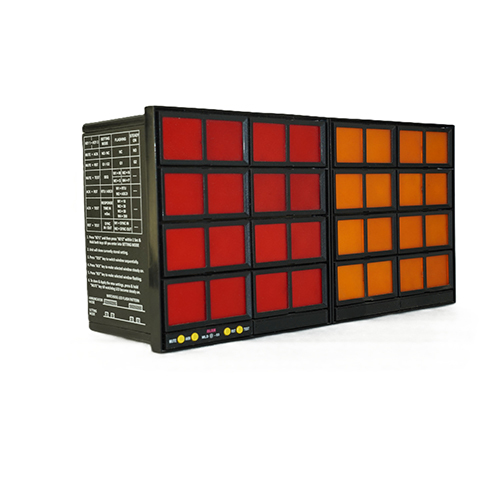 32 window - small Annunciator Bifurcated