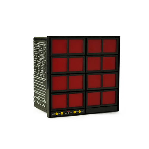16 window small Annunciator Bifurcated