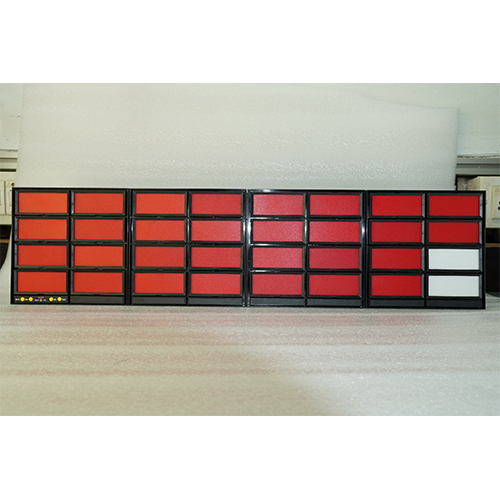 32 window big Annunciator Bifurcated