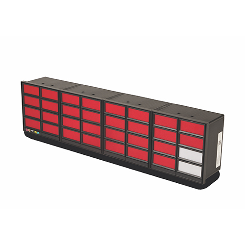 32 window big Annunciator Bifurcated