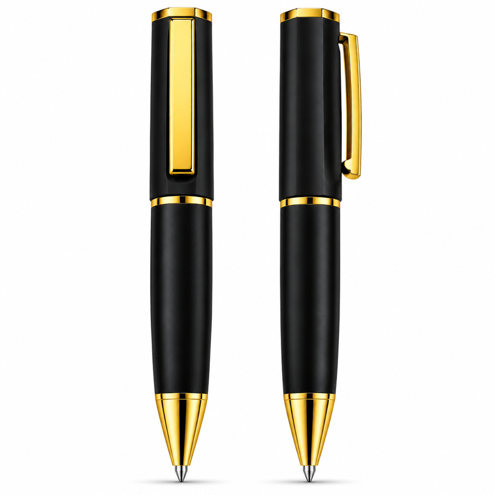 JD-376 Executive Metal Ball Pen 