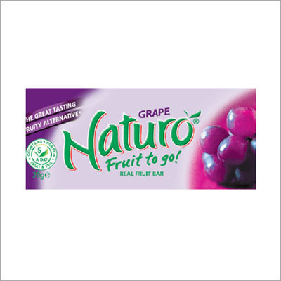 शुगर फ्रूट ग्रेप बार