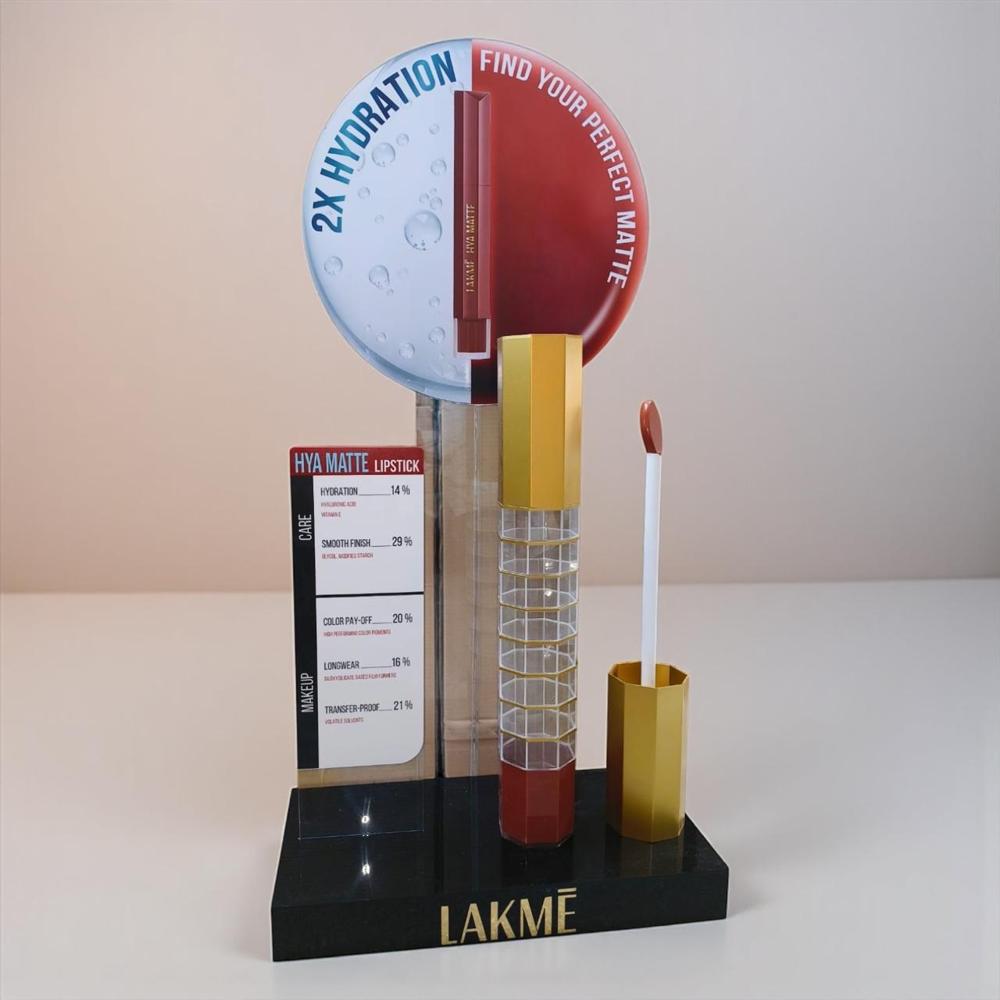 Acrylic Mockup - Shape: As Per Product