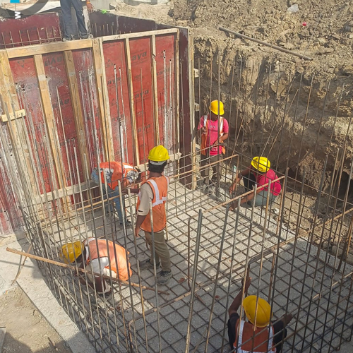 Civil Manpower Supply Services-