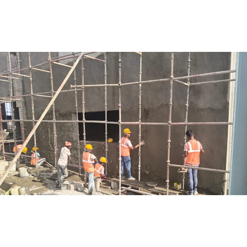 Mason Civil Work