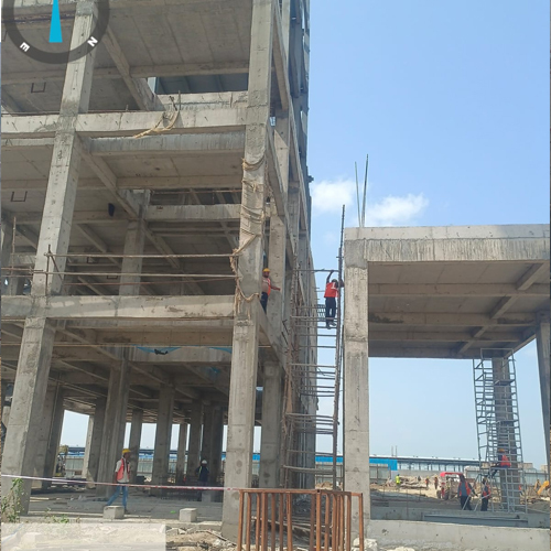 Building Civil Work