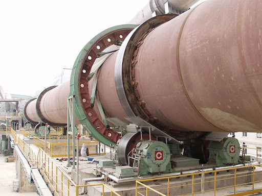 Rotary Kiln Shell And Part