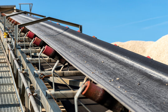 Conveyor And Conveyor Parts