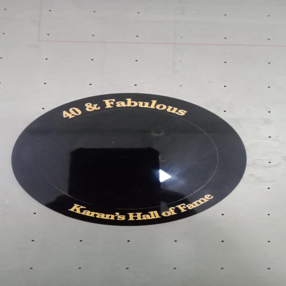 acrylic coaster 