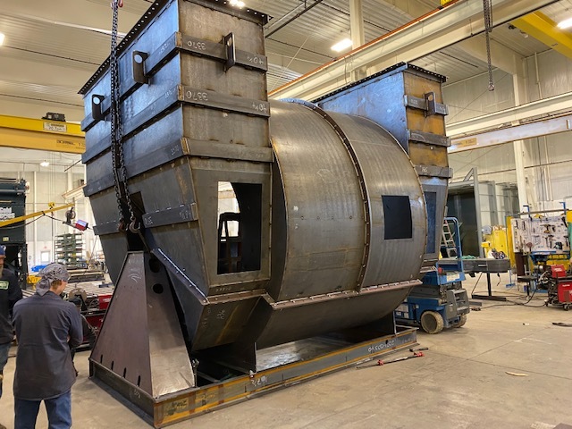 Industrial Fan Blower