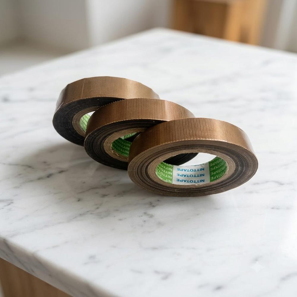 Self Adhesive Ptfe Tapes - Coating Type: Smooth Finish