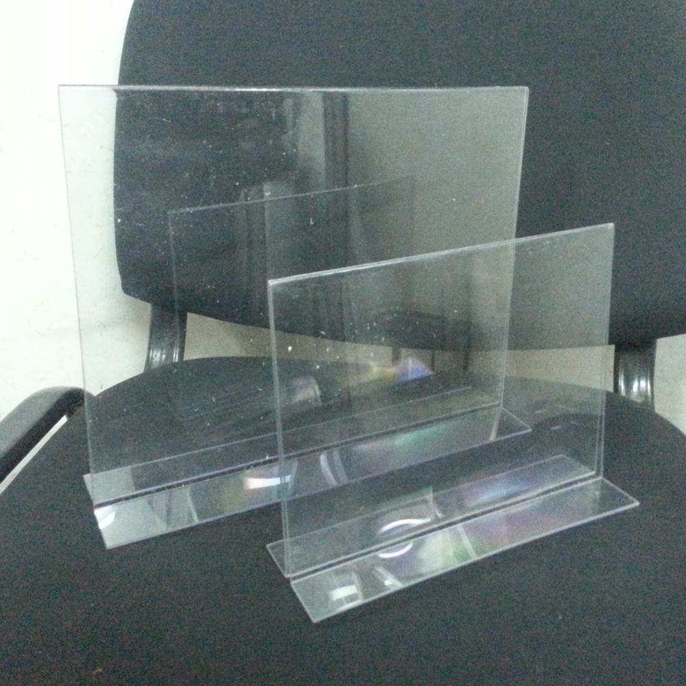 acrylic t stands