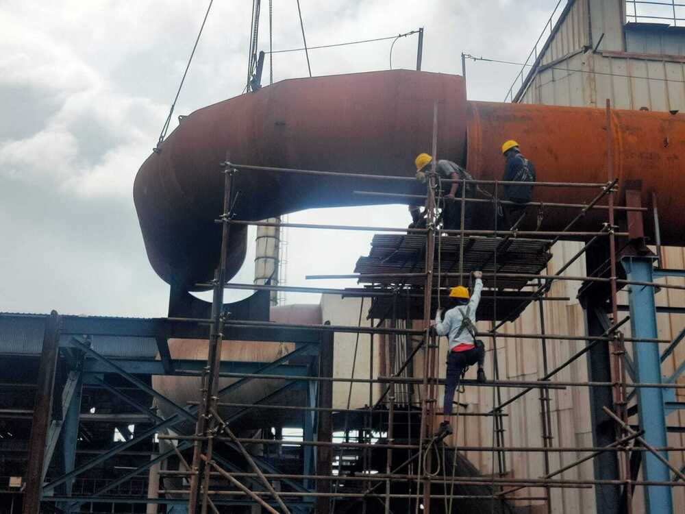 Industrial Duct