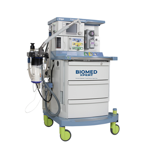 Anesthesia Machine Drager Fabius GS Premium