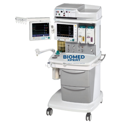 Anesthesia Machine GE Avance S5