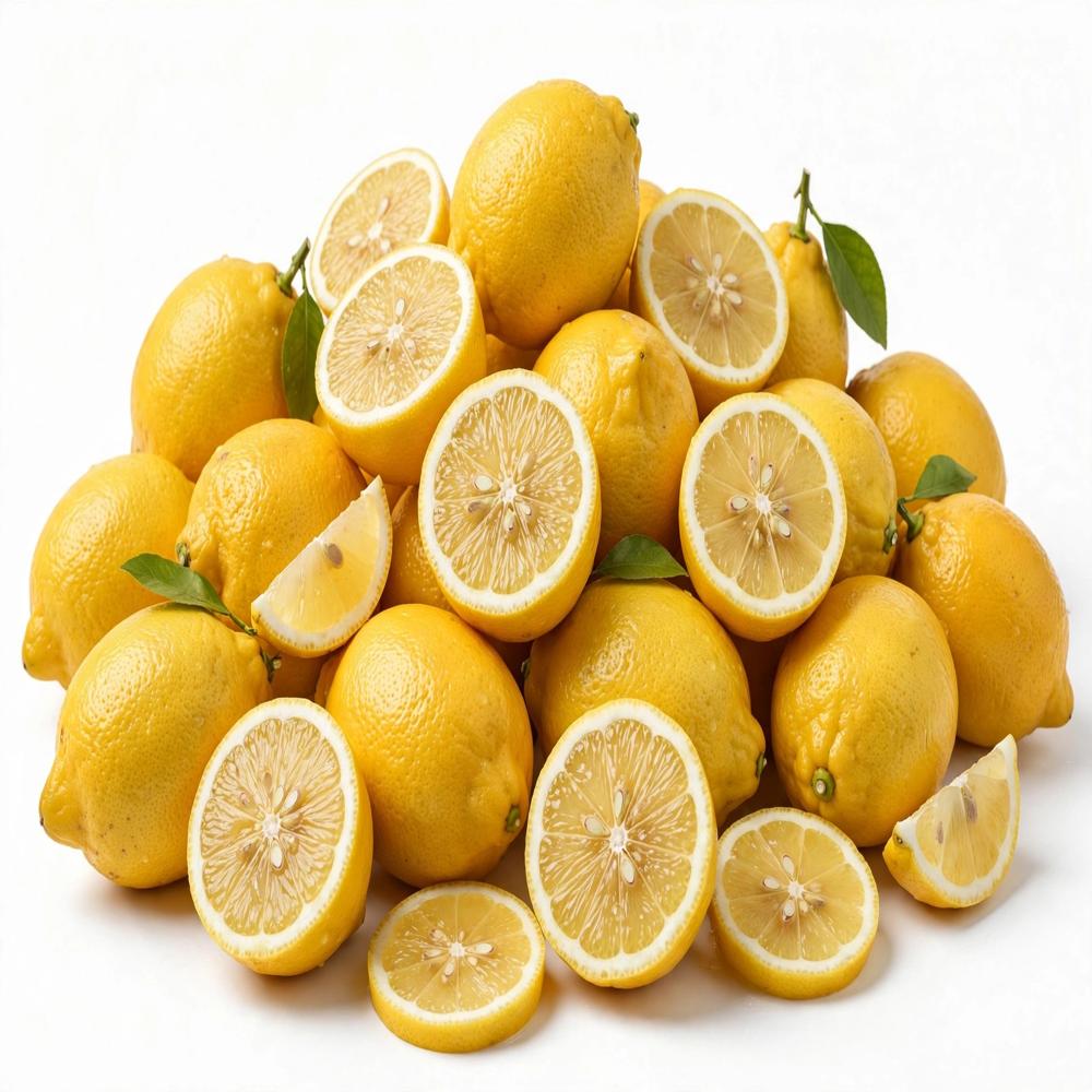 Pure Lemon Essential Oil - 100% Pure, All Age Group | Cool & Dry Storage, Shelf Life Of 2 Years