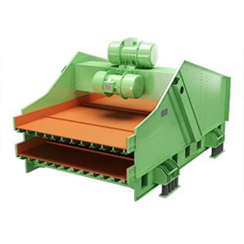 Vibrating Screen