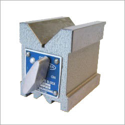 Magnetic V Blocks