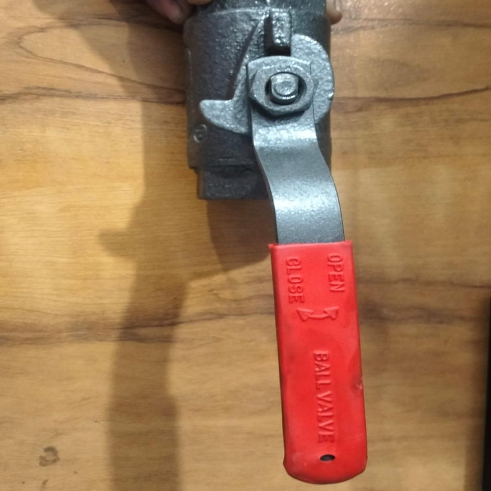 5 HP Ball Valve IR Type Model 242