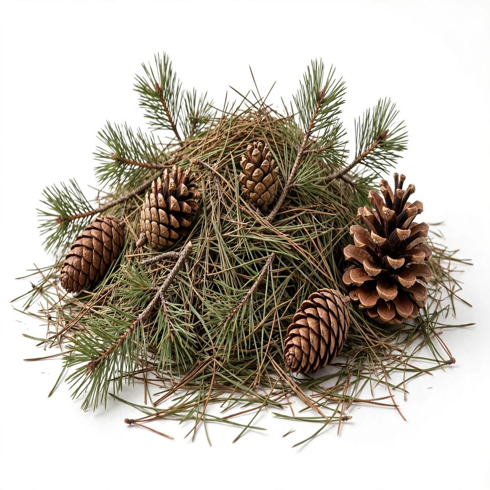 Pine Essential Oil - Age Group: Adults