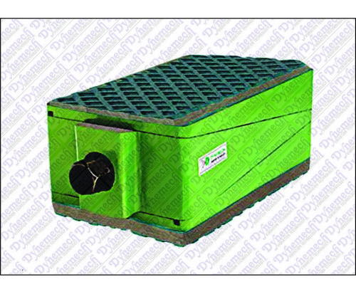 ग्रीन जेनरेटर सेट माउंट