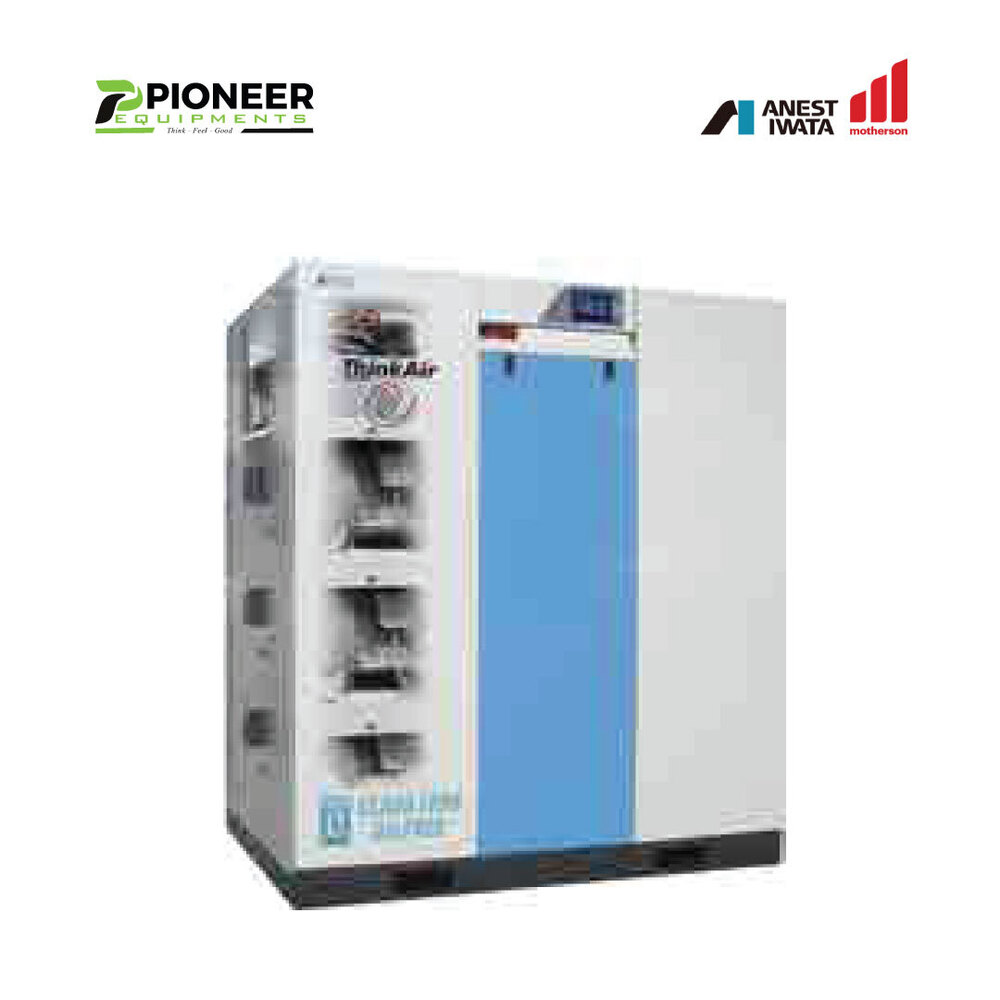 Oil Free Scroll Compressor