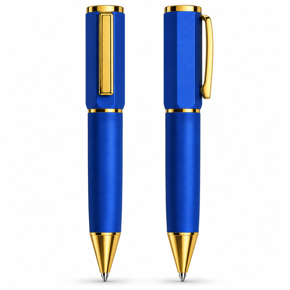 JD-378 Executive Metal Ball Pen 