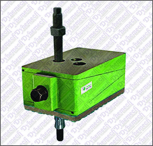 Green Machine Lock Mounts