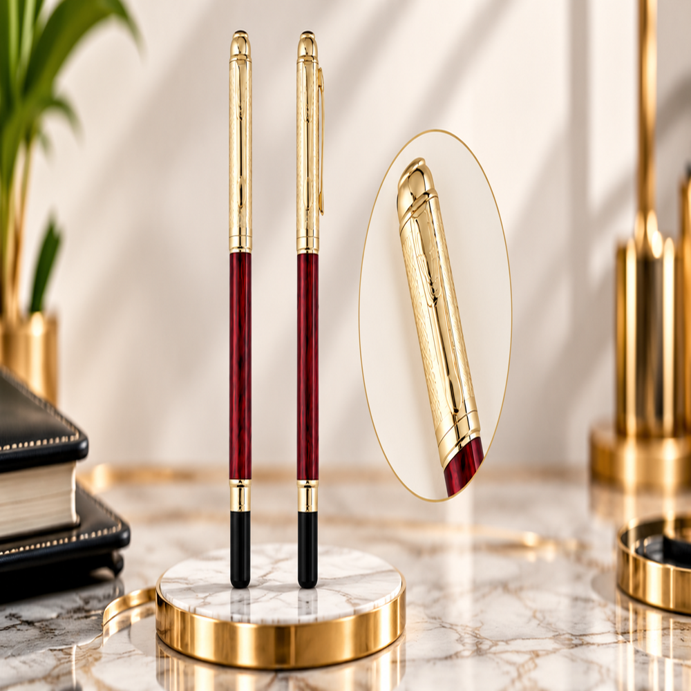 JD-379 Executive Metal Ball Pen