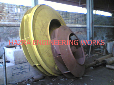 Impeller Pump Casing