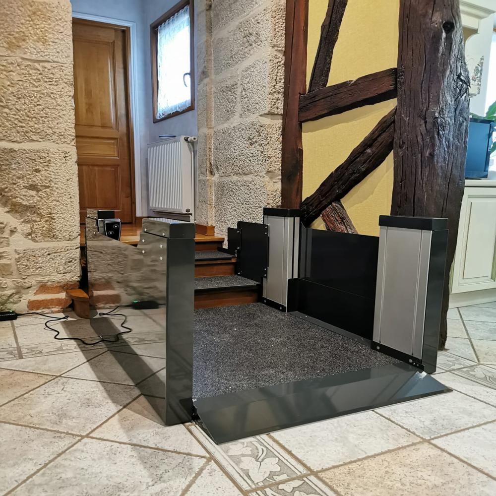 Platformlifts Step Saver For 600 Mm - Capacity: 100-200 Kg