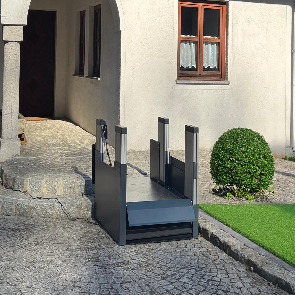 Platformlifts Step Saver For 600 Mm - Capacity: 100-200 Kg
