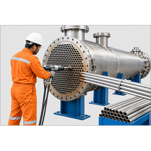 Heat Exchanger Repairs Service