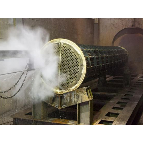 Heat Exchanger Cleaning Service