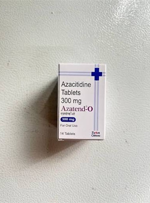 Azacitidine 300 Mg Tablets