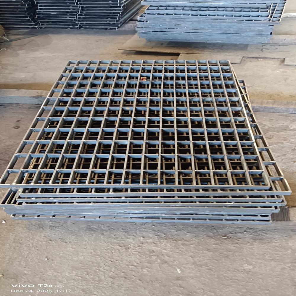 Stainless Steel Grating Manufacturer