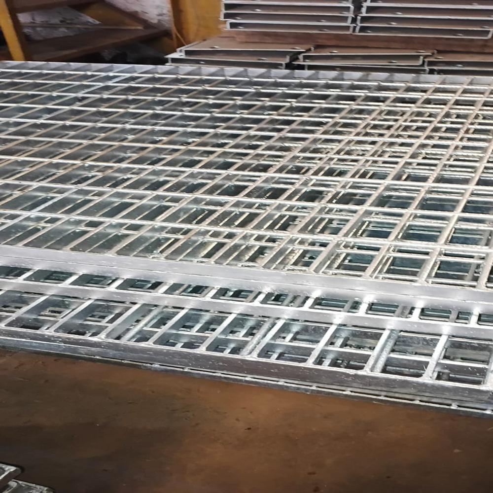 Steel Grating