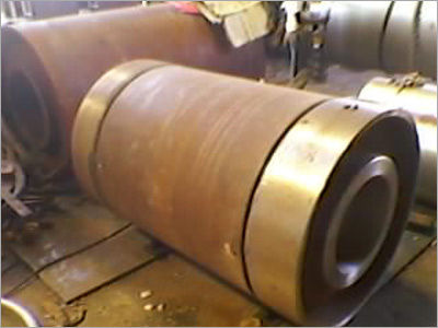 Industrial Conveyor Pulley