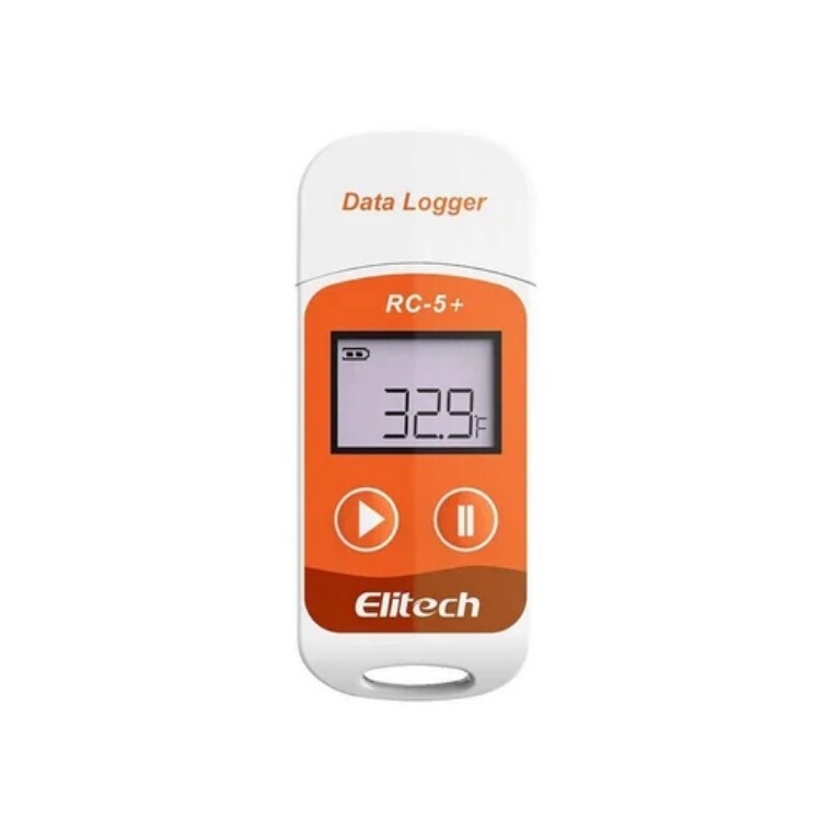 Multi Use Temperature Data Logger - Size: Different Available