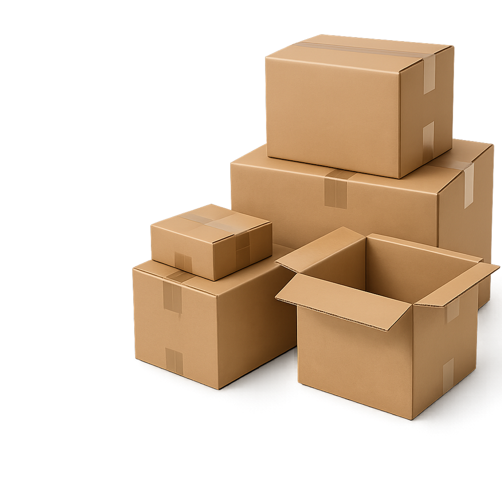 5 Ply Corrugated Boxes